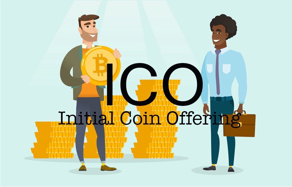 ICO расшифровывается как Initial Coin Offering — «первичное размещение токенов» в переводе с английского.
