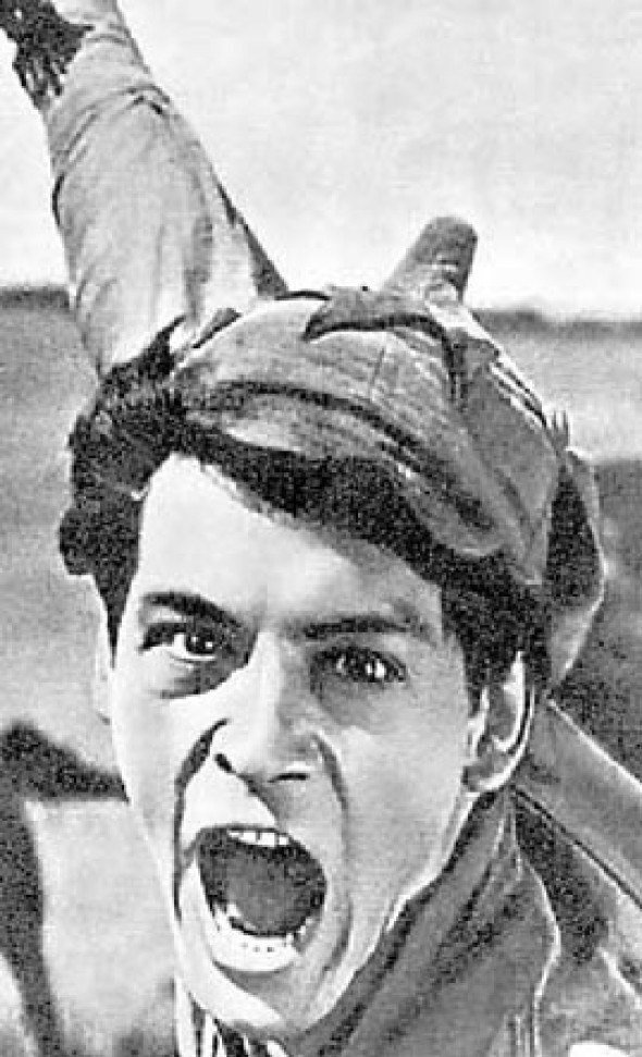 Василий Лановой - Павка Корчагин