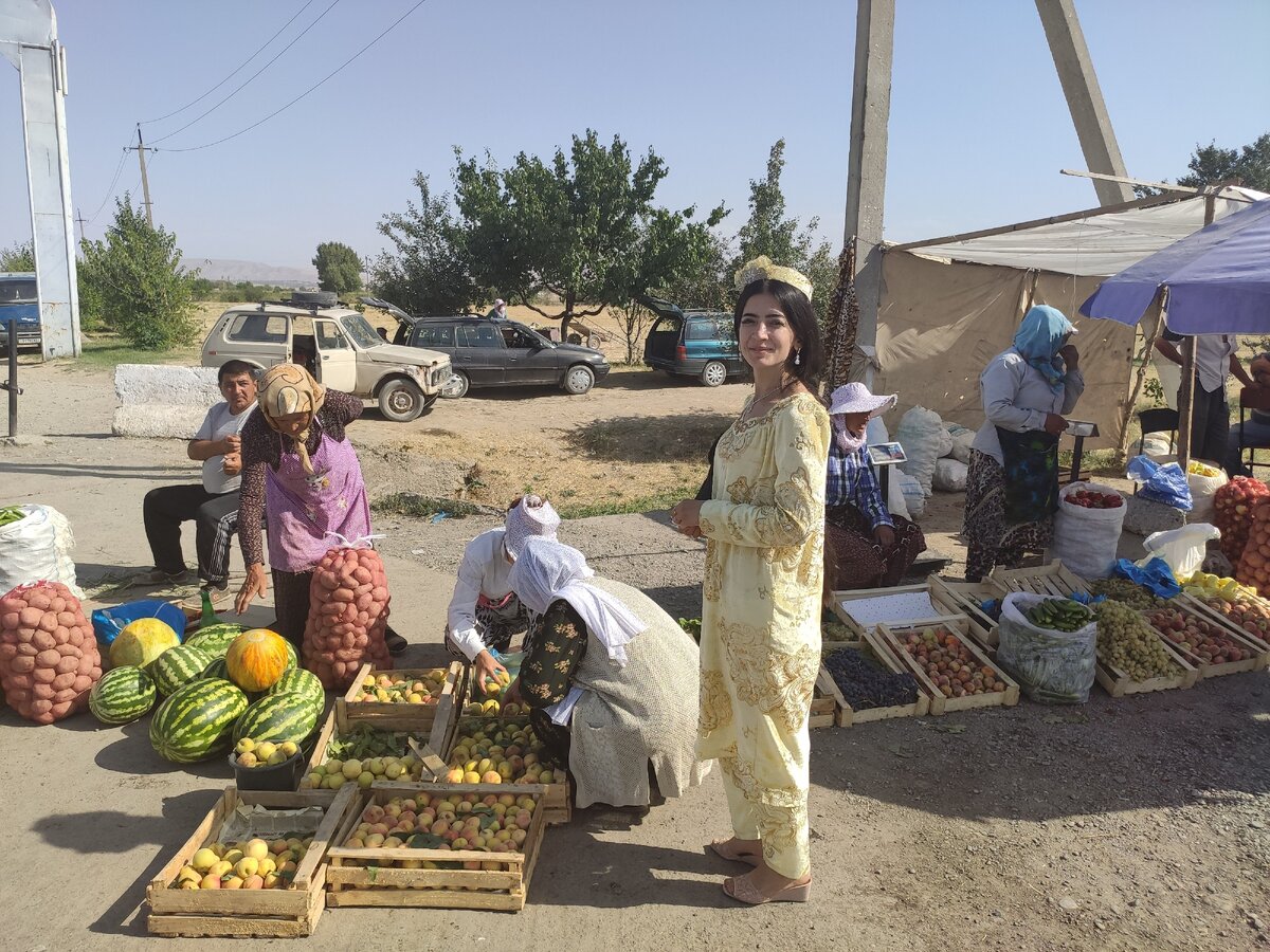 Дусти. Таджикистан. фото автора 