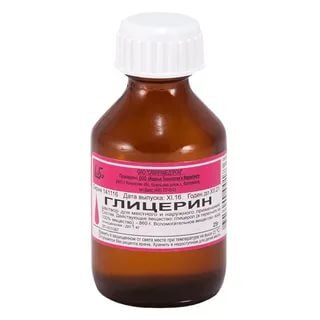 Именно раствор, не свечи. 