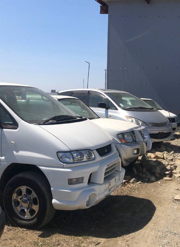 Стоянка во Владивостоке