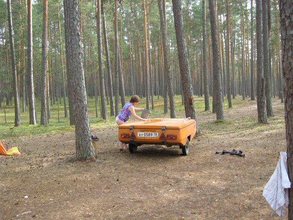 Дом на колесах, прицеп-дача, прицеп-палатка, авто палатка. Разработка, производство.