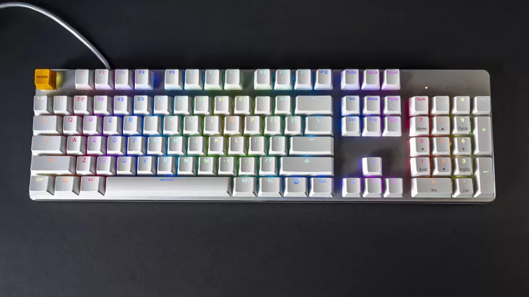 Glorious PC Gaming Race GMMK