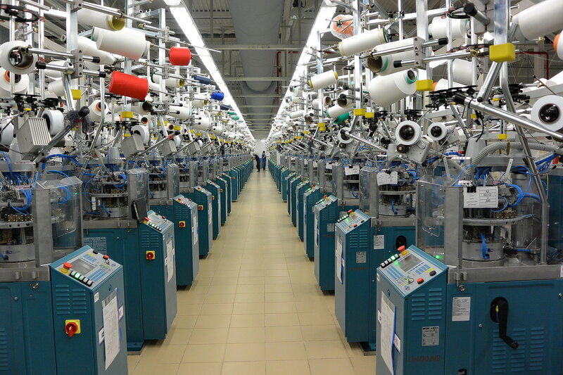 Кстати, если интересно, могу рассказать и показать это колготочное производство, мне самой было очень любопытно