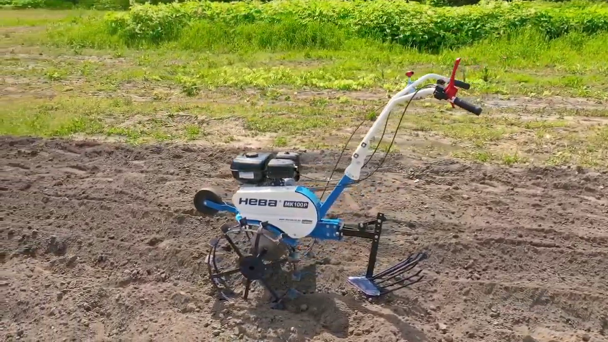 Мотокультиватор