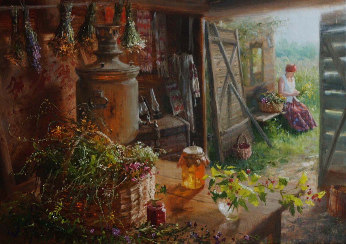 Художник Жданов Владимир Юрьевич