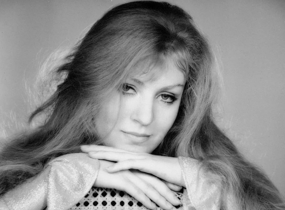 Анна Герман. фото открытый источник яндекс картинки