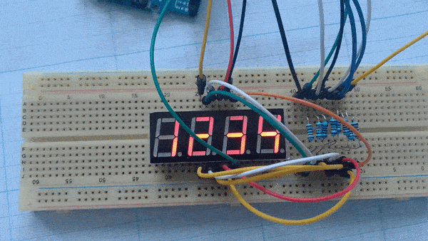 Разные цифры в разных разрядах