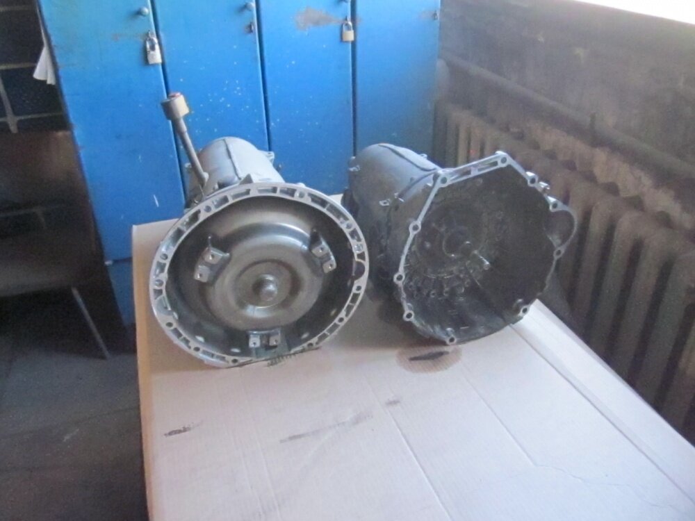 слева "японская", справа моя.