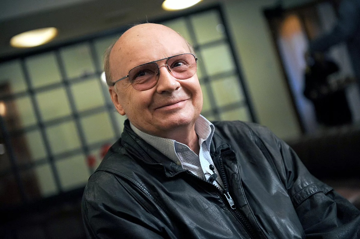 Андрей Мягков 