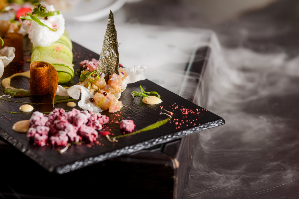 Молекулярная кухня