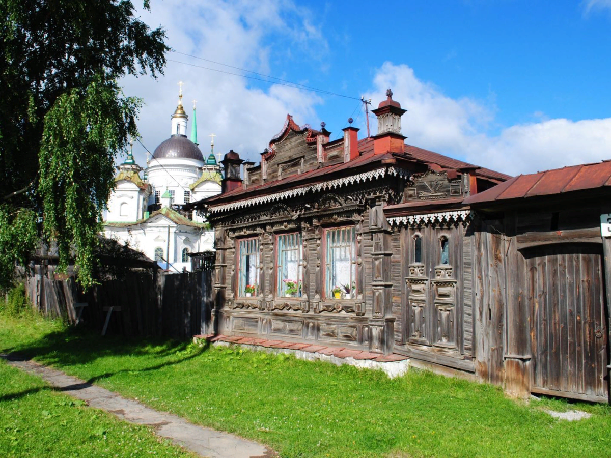 Фото из интернета из свободного источника. Село Быньги.