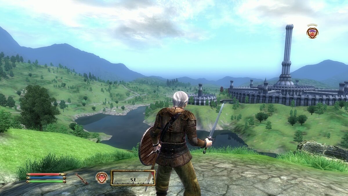 Tes oblivion стим фото 13