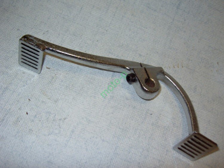 Рычаг кпп Юпитер