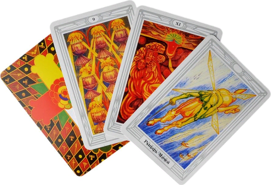 Редкие коллекционные колоды карт Таро купить по низким ценам в интернет-магазине favoritgame.ru