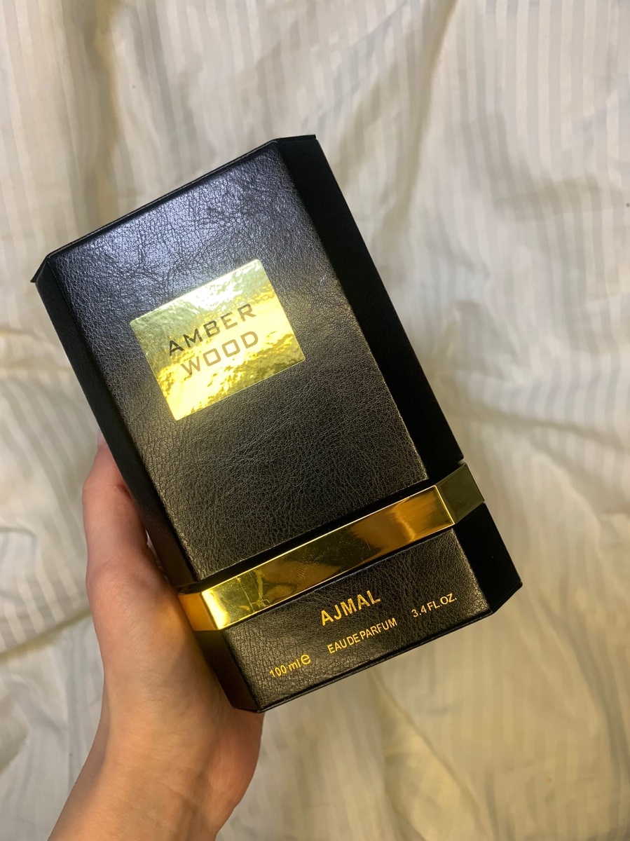 Упаковка Амбер вуда , как отдельный вид искусства .