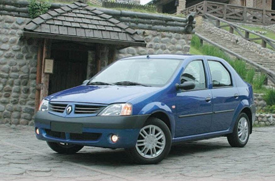 Renault Logan