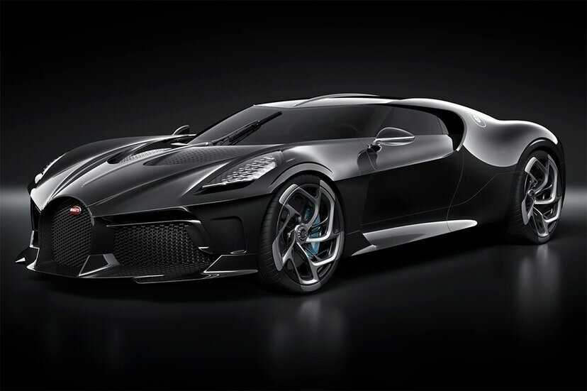 Bugatti La Voiture