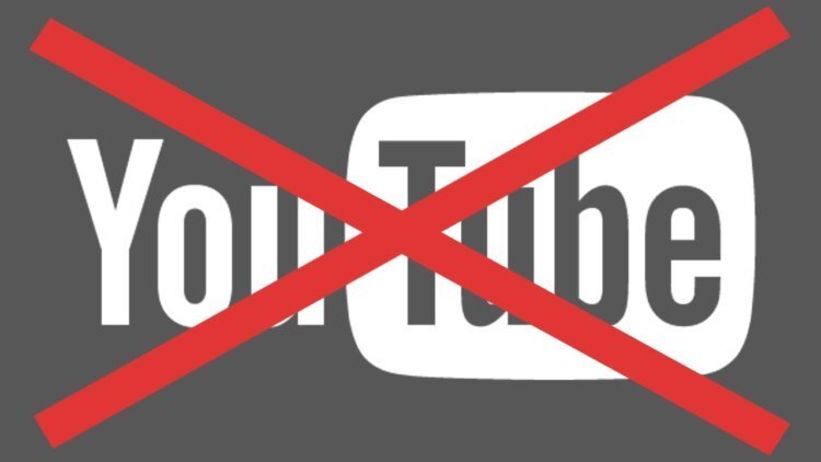 Если в России заблокируют YouTube, Google хочет отключить Android 