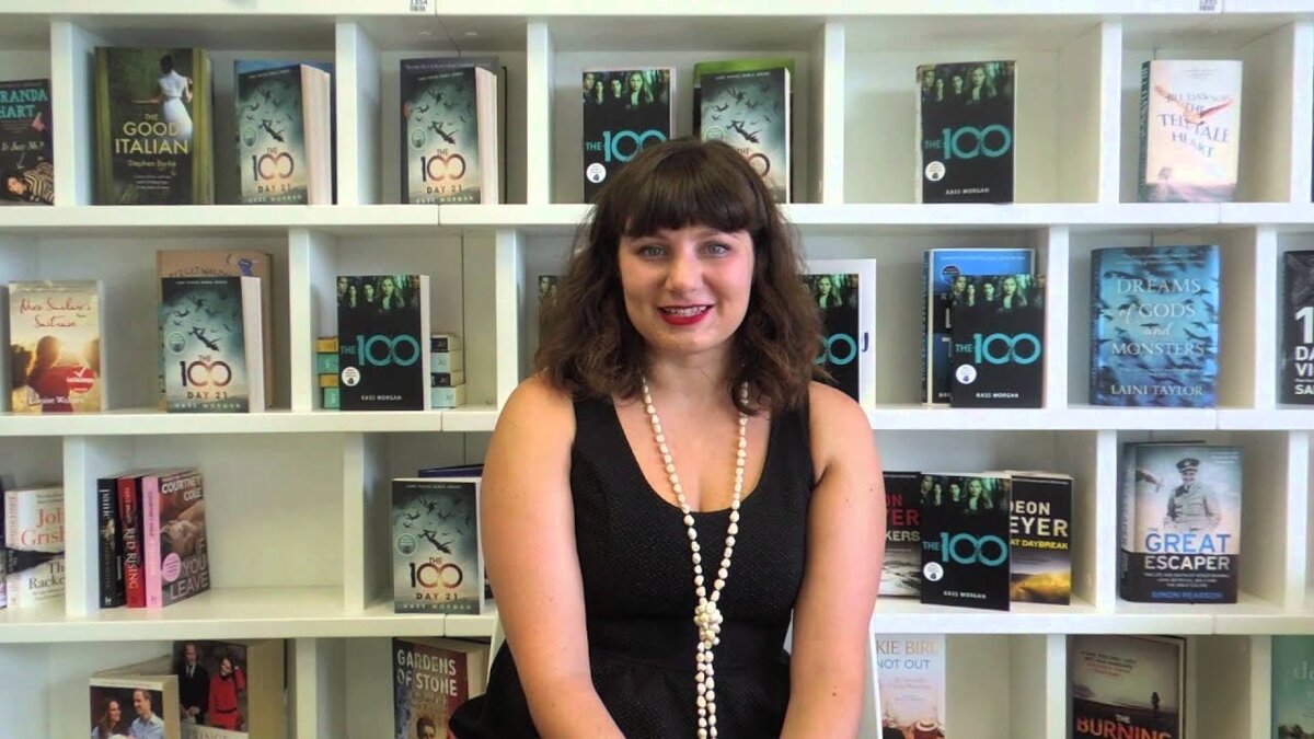 Кэсс Морган