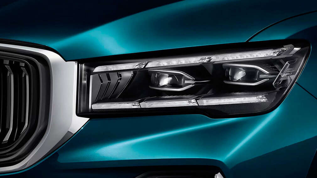 Geely Xingyue L