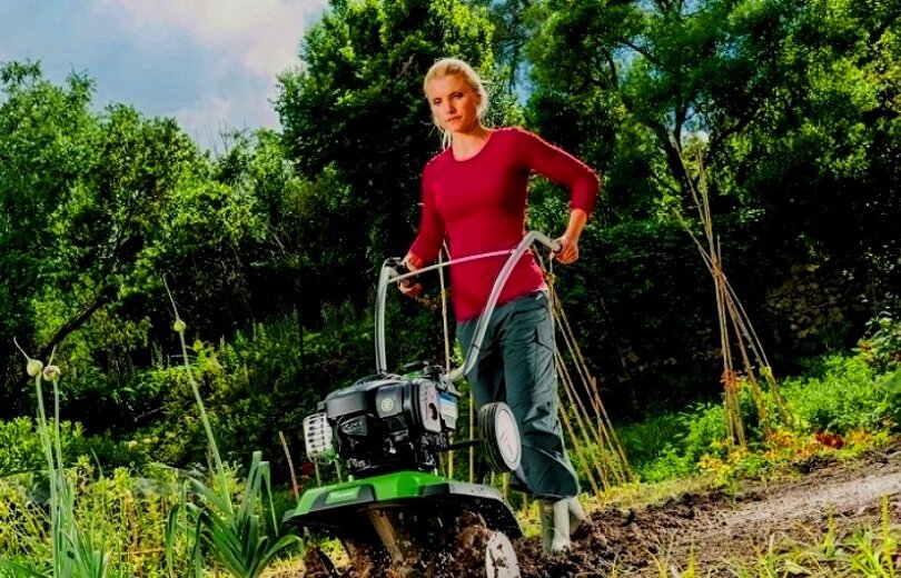 Мотоблок-культиватор: это настоящий помощник в деревне и на даче