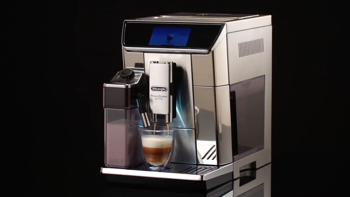 PrimaDonna Elite ECAM 650.75.MS