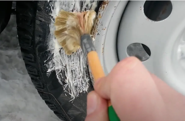 Инструкция по покраске штампованных автомобильных дисков своими руками