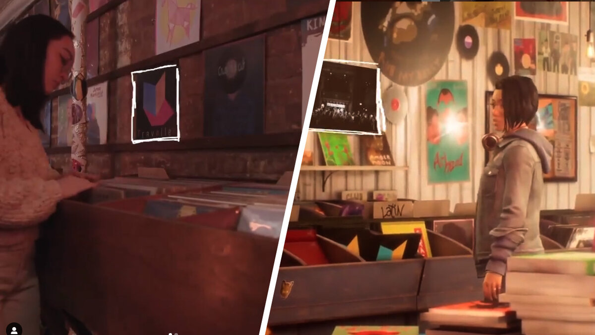 «mxmtoon» певческий голос героини Алекс в игре Life is Strange: True Colors