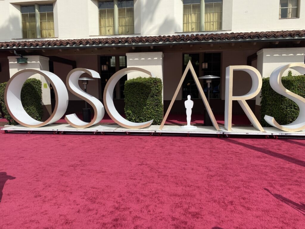 Источник: Twitter @TheAcademy