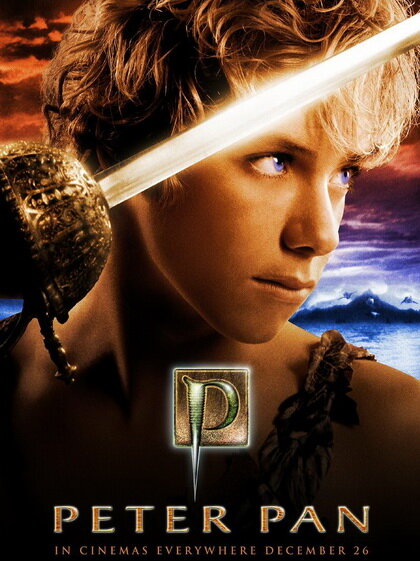 Постер к фильму «Питер Пэн» (2003).