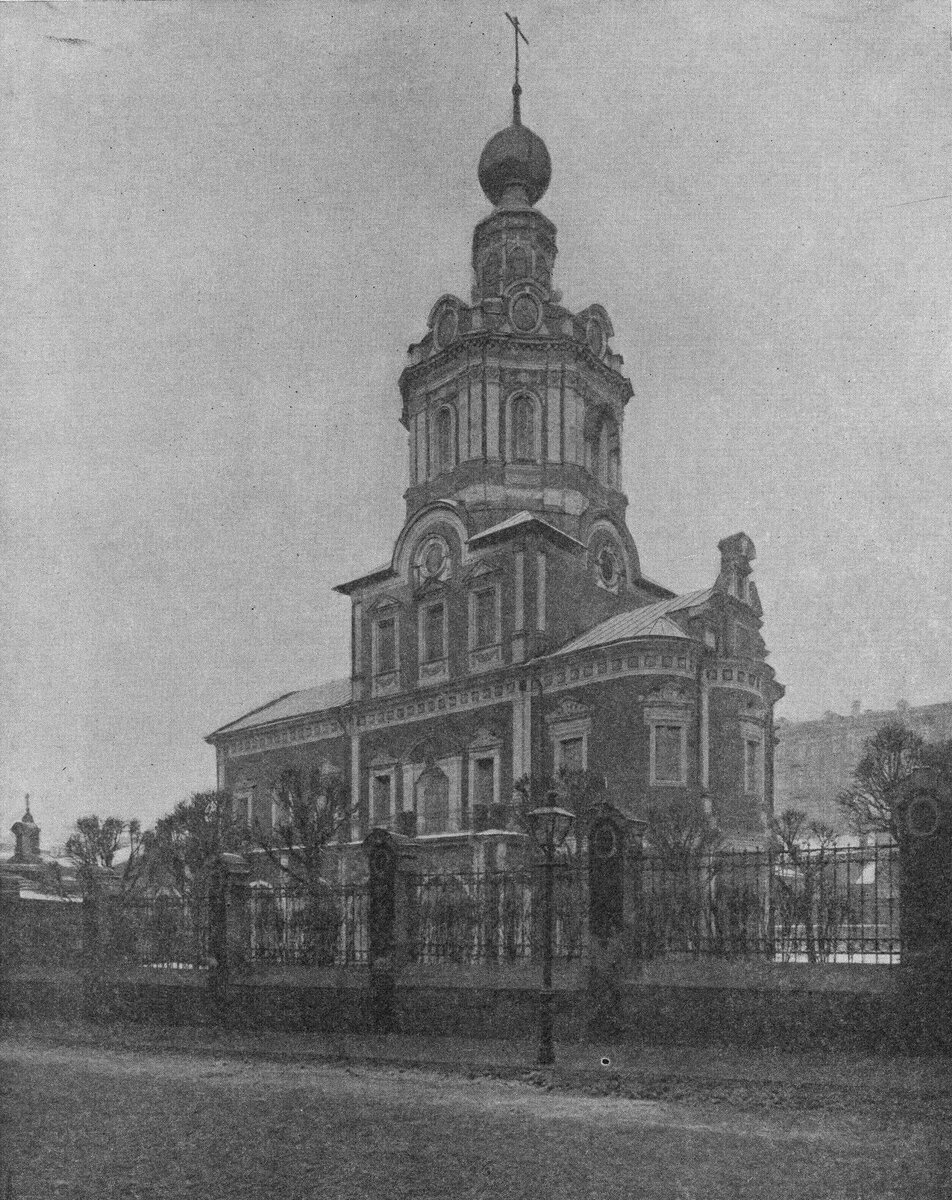 варсонофьевский переулок москва