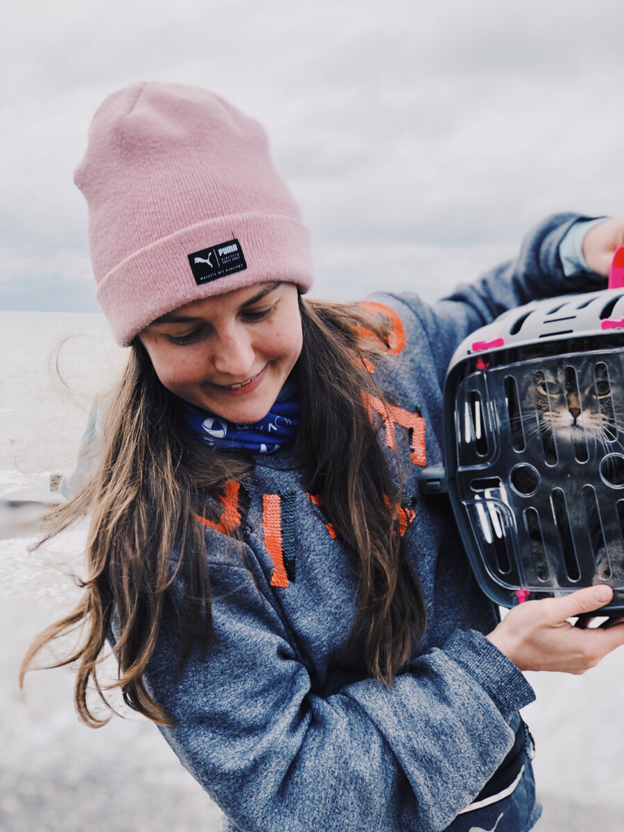 Море видели. Можно и домой 