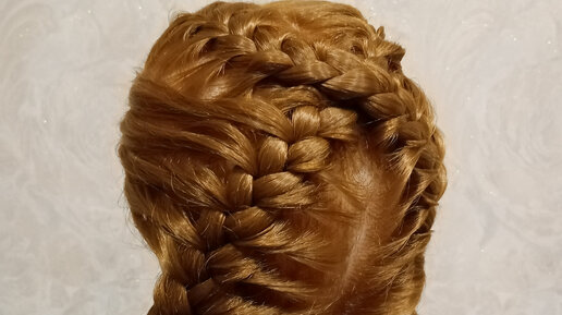 Разнообразные способы плетения кос на среднюю длину волос: пошаговые инструкции
