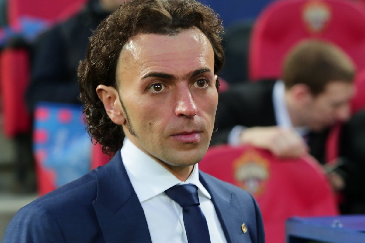 Роман Бабаев - генеральный директор ЦСКА