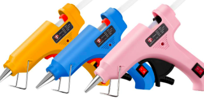 пример клевого пистолета с длинным носиком и переключателем