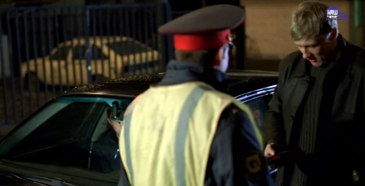 Как сейчас выглядят места, где снимали легендарный "Бумер". Съездил и ...