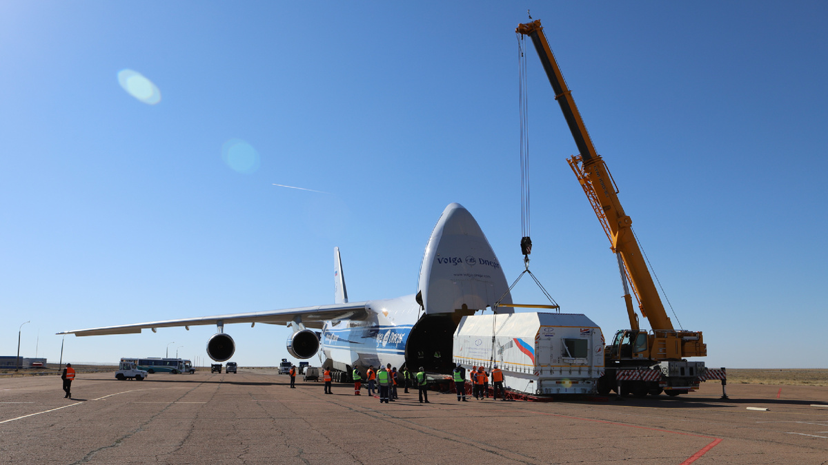 Фото — пресс-служба Роскосмоса