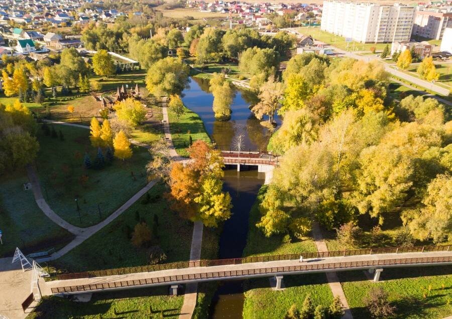 Заинск достопримечательности