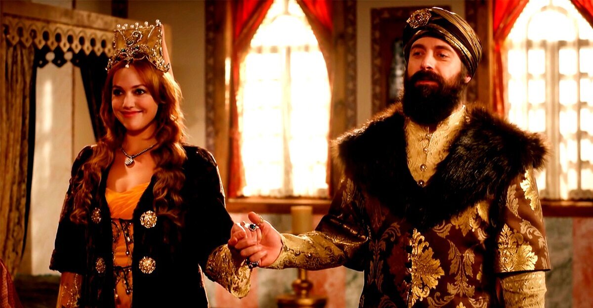 Никях проведён,счастливые жених и невеста.