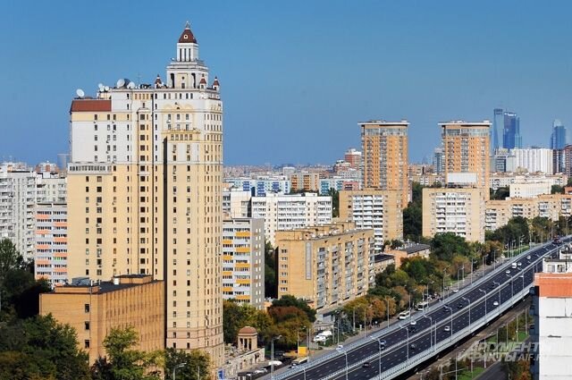    Какие улицы и почему перекроют в Москве 30 сентября?