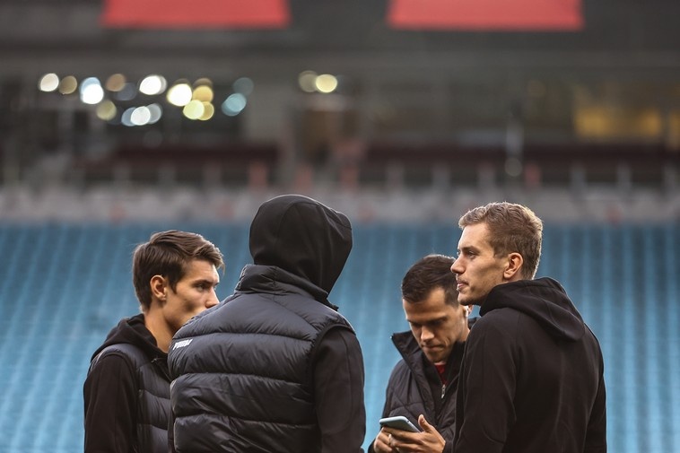    Фото: Ольга Степиньш/ФК «Химки»