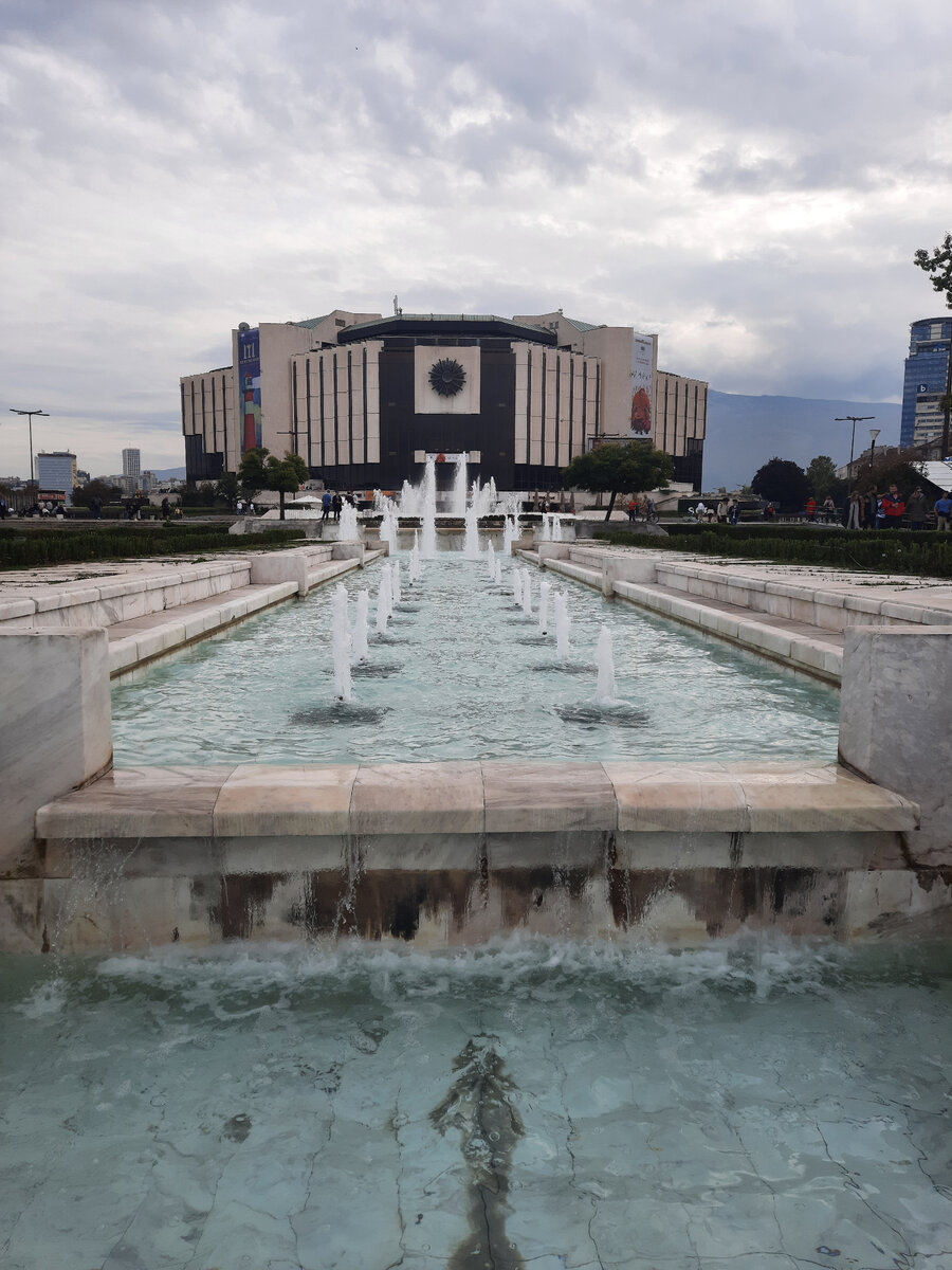 Дворец культуры. Фото автора