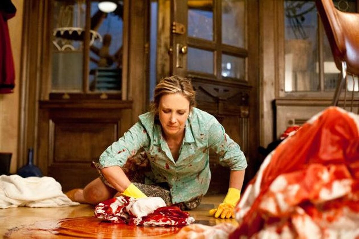 Кино не для всех, но из категории «почему бы нет».