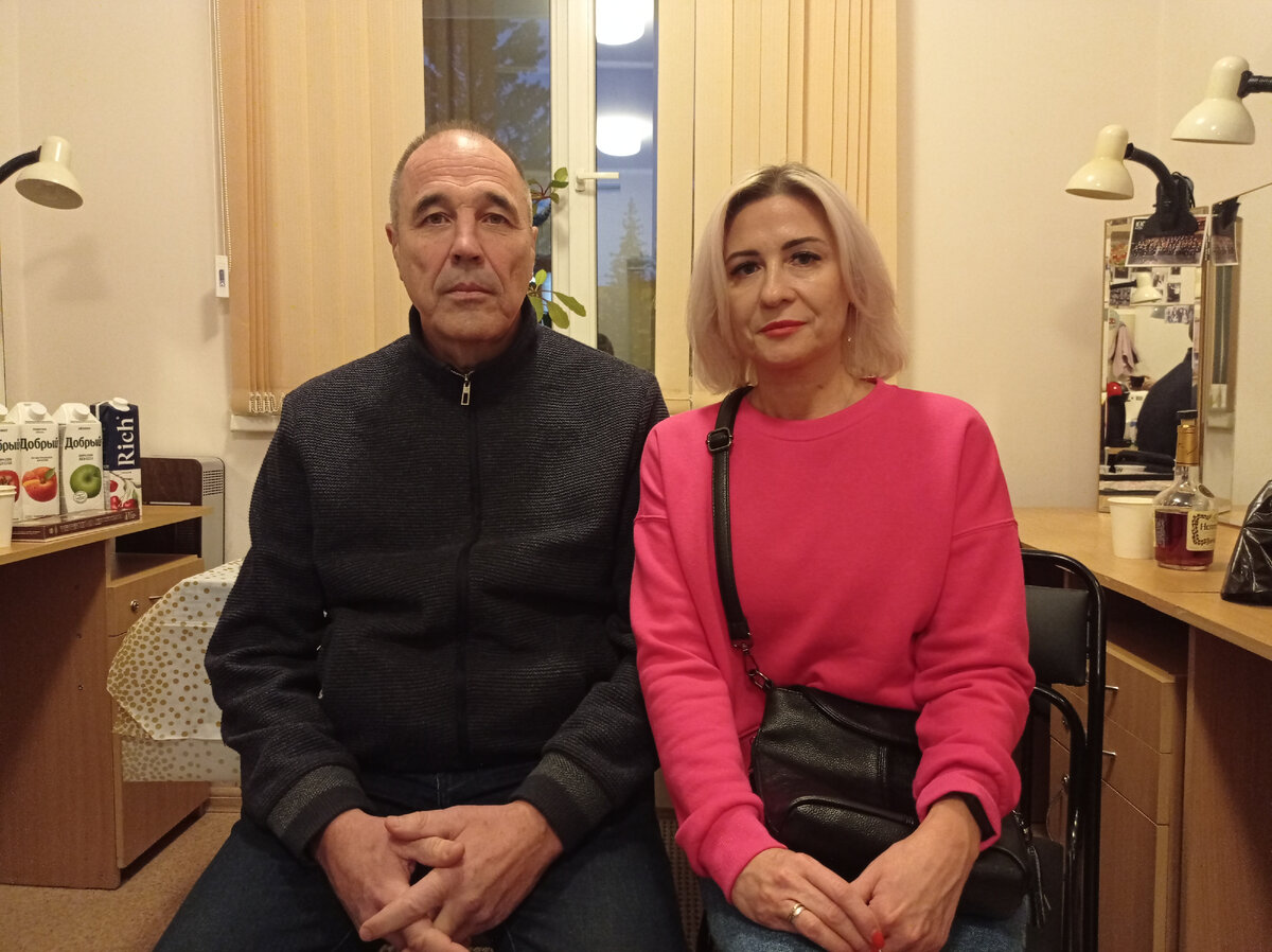 Уральские пельмени на сцене и в жизни. Пообщался с актёрами шоу ...