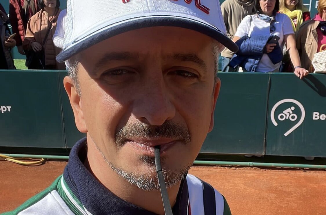     Константин Богомолов Фото: соцсети