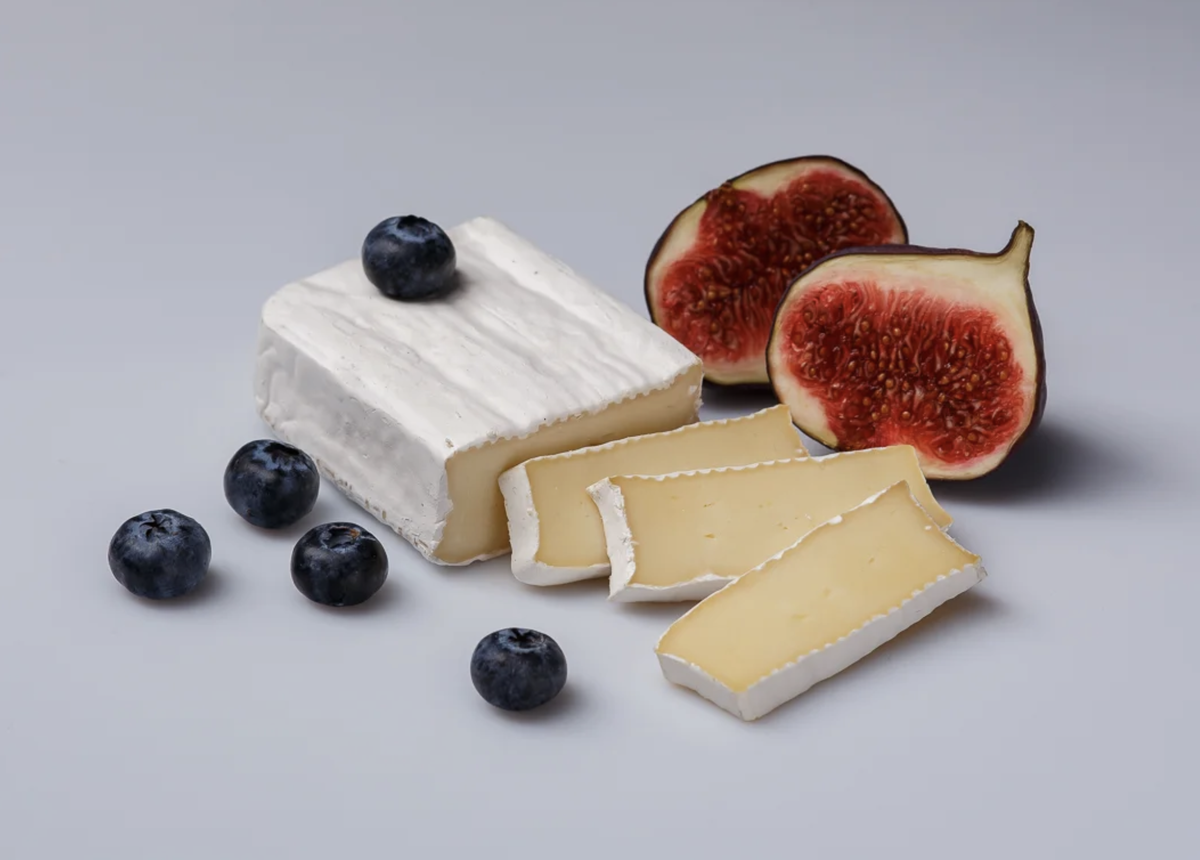 Камамбер Егорлык Молоко