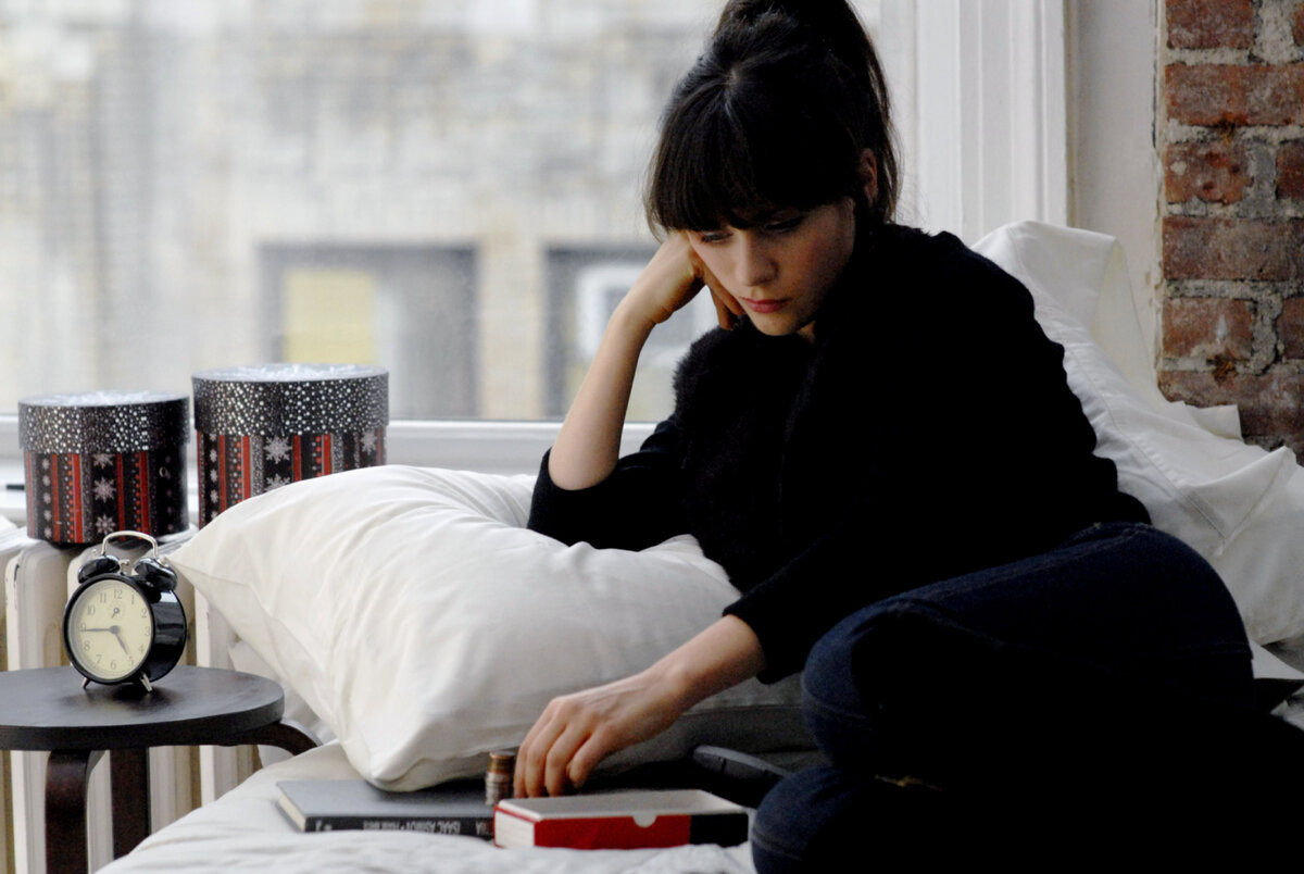    Кадр из фильма "Гигантик" (2008)LEGION-MEDIA