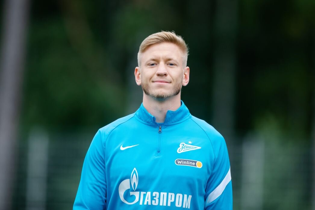    Фото: Вячеслав Евдокимов / ФК «Зенит»