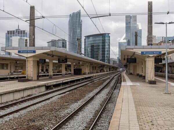   © AP Photo / Geert Vanden Wijngaert